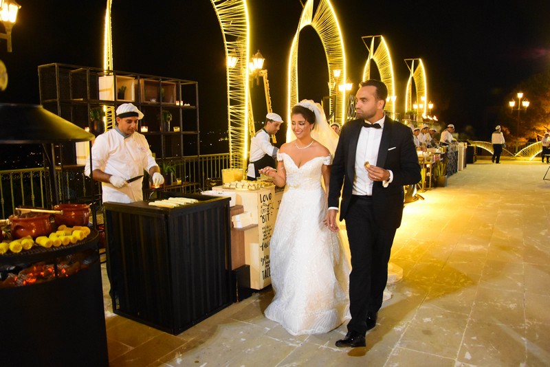 Wedding of Mohammad and Ayah